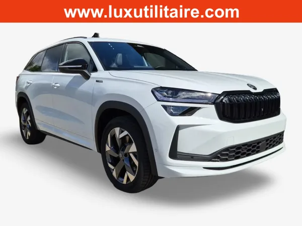Skoda Kodiaq 1.5 TSi PHEV  DSG 204 Sportline - Photo 1