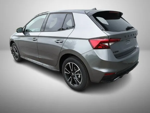 Skoda Fabia 1.5 TSi 150 DSG Monte Carlo - Photo 2