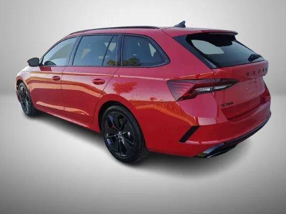 Skoda Octavia 2.0 TSi DSG 265 RS - Photo 2