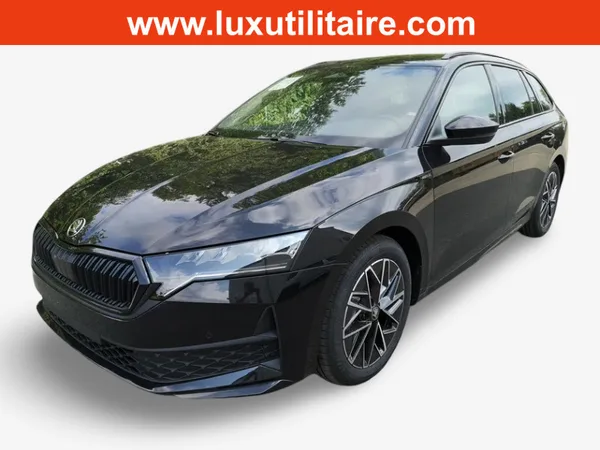 Skoda Octavia 2.0 TDi DSG 150 Sportline - Photo 1