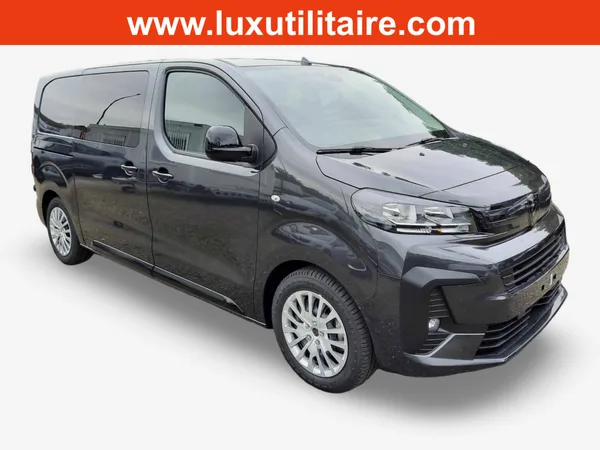 Peugeot Expert 2.0 BlueHDI 180 EAT8 Confort XL Doubel Cabine - Photo 1