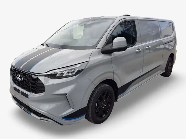 Ford Transit Custom 2.0 ECOBLUE 170 BVA L2H1 Sport - Photo 2