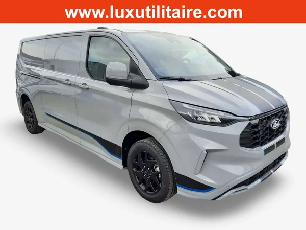 Ford Transit Custom 2.5 Duratec PHEV 232 BVA L2H1 Sport - Photo 1