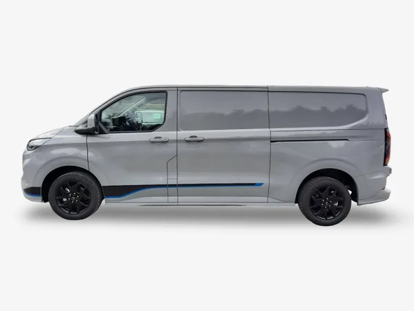 Ford Transit Custom 2.5 Duratec PHEV 232 BVA L2H1 Sport - Photo 3