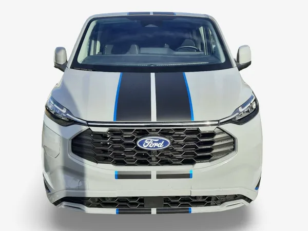 Ford Transit Custom 2.5 Duratec PHEV 232 BVA L1H1 Double Cabine Sport - Photo 2