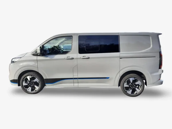 Ford Transit Custom 2.5 Duratec PHEV 232 BVA L1H1 Double Cabine Sport - Photo 3