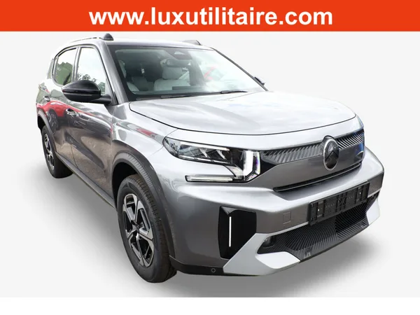 Citroën C3 Aircross 1.2 Hybrid e-DSC6 145 Max - Photo 1