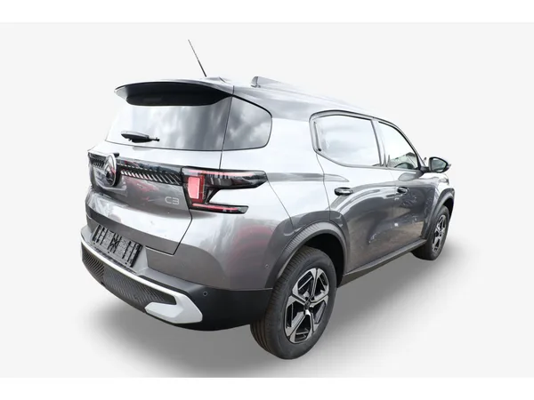 Citroën C3 Aircross 1.2 Hybrid e-DSC6 145 Max - Photo 3