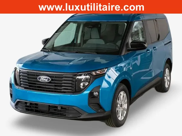 Ford Tourneo Courier 1.0i Ecoboost 126 Titanium - Photo 1