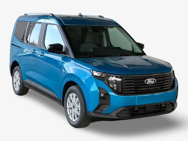 Ford Tourneo Courier 1.0i Ecoboost 126 Titanium - Photo 3