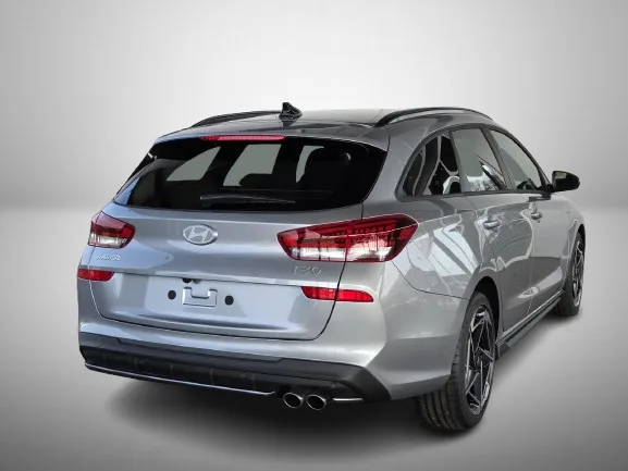 Hyundai i30 1.5 T-GDI mHEV DCT 140 N-Line - Photo 3