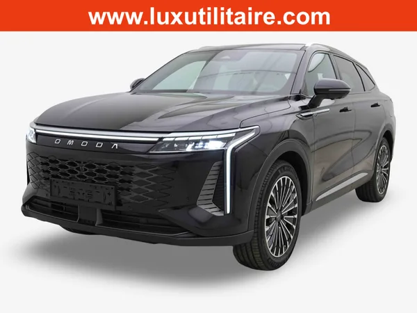 Omoda 9 1.5 T-GDI 537 PHEV DCT Premium - Photo 1