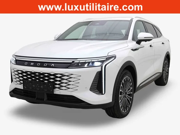 Omoda 9 1.5 T-GDI 537 PHEV DCT Premium - Photo 1