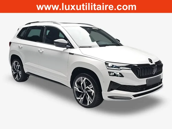 Skoda Karoq 1.5 TSi 150 DSG SPORTLINE - Photo 1