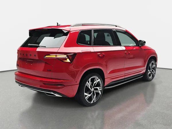 Skoda Karoq 1.5 TSi 150 DSG SPORTLINE - Photo 2