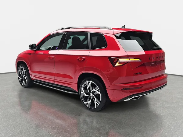Skoda Karoq 1.5 TSi 150 DSG SPORTLINE - Photo 3
