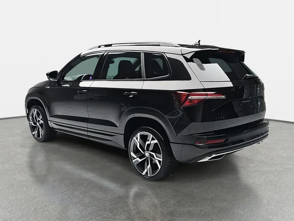 Skoda Karoq 2.0 TSi 190 DSG SPORTLINE 4x4 - Photo 3