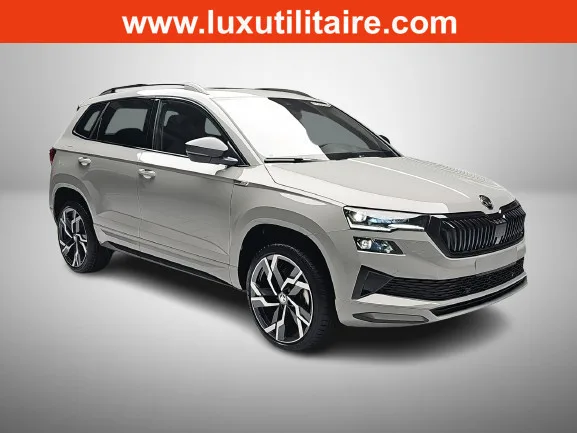 Skoda Karoq 2.0 TSi 190 DSG SPORTLINE 4x4 - Photo 1
