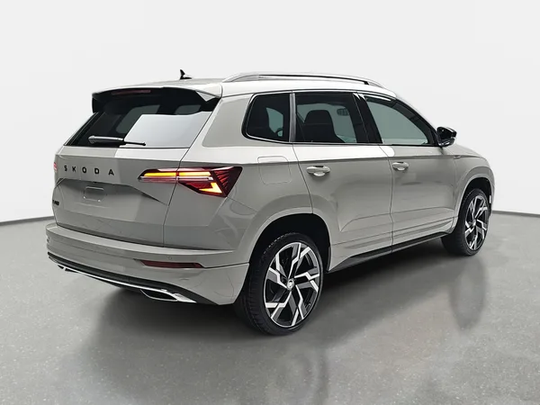Skoda Karoq 2.0 TSi 190 DSG SPORTLINE 4x4 - Photo 3