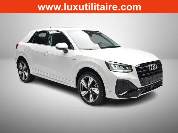 Audi Q2 35 TFSI S-Tronic 150  S-Line - Photo 1