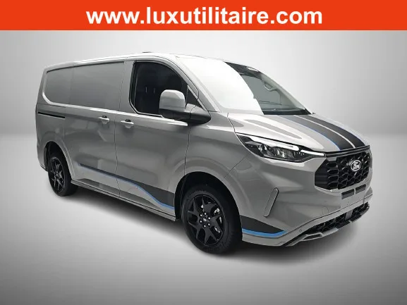 Ford Transit Custom 2.0 ECOBLUE 170 BVA L1H1 Sport - Photo 1