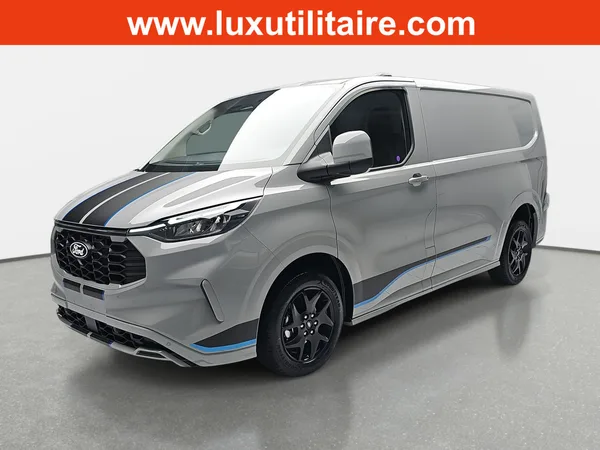 Ford Transit Custom 2.0 ECOBLUE 170 BVA L1H1 Sport - Photo 2