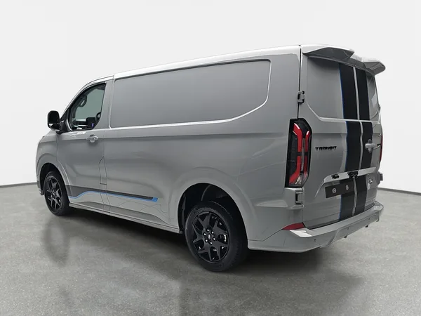 Ford Transit Custom 2.0 ECOBLUE 170 BVA L1H1 Sport - Photo 3