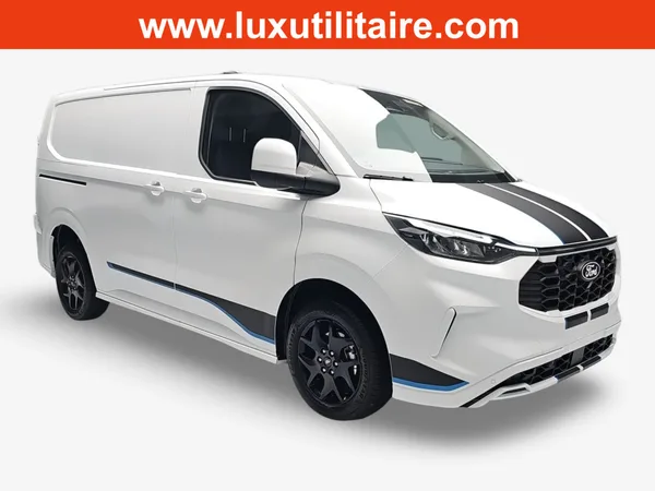 Ford Transit Custom 2.0 ECOBLUE 170 BVA L1H1 Sport - Photo 1