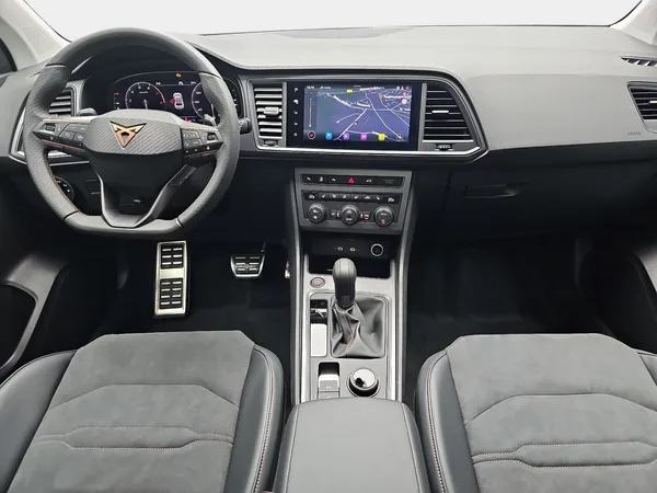 Cupra Ateca 2.0 TSi DSG 190 - Photo 2