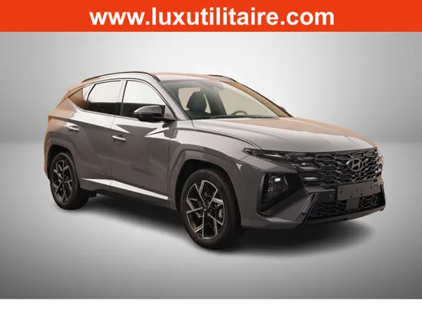 Hyundai TUCSON 1.6 T-GDI DCT 180 N-line 4x4 - Photo 1