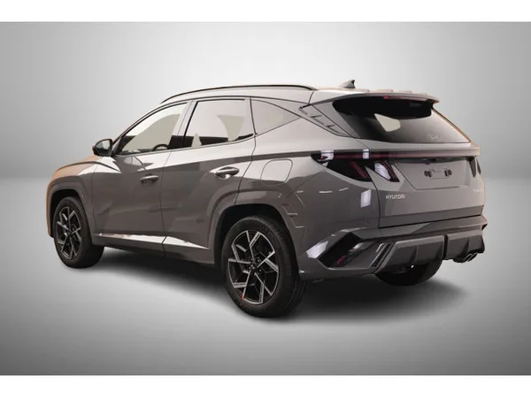 Hyundai TUCSON 1.6 T-GDI DCT 180 N-line 4x4 - Photo 3