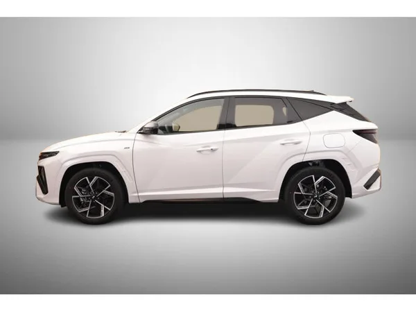 Hyundai TUCSON 1.6 T-GDI DCT 180 N-line 4x4 - Photo 2