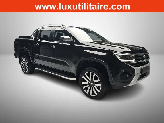 Volkswagen Amarok 3.0 TDI AUTO 241 Aventura - Photo 1