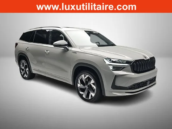 Skoda Kodiaq 1.5 TSi DSG 150 Sportline - Photo 1