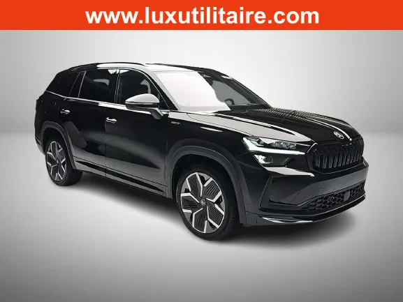 Skoda Kodiaq 2.0 TSi DSG 204 Sportline 4x4 - Photo 1
