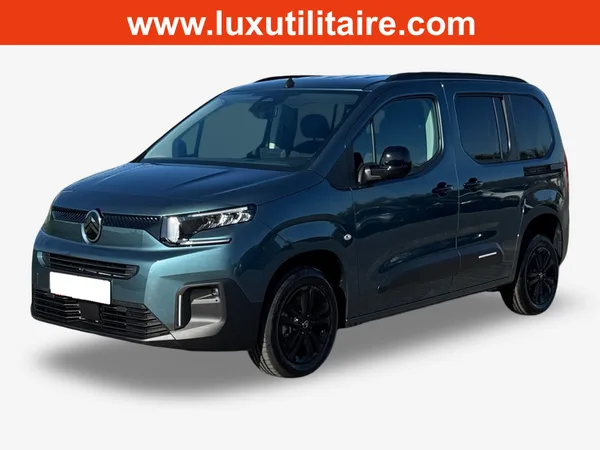 Citroën Berlingo 1.5 BlueHDi 130 EAT8 Plus - Photo 1