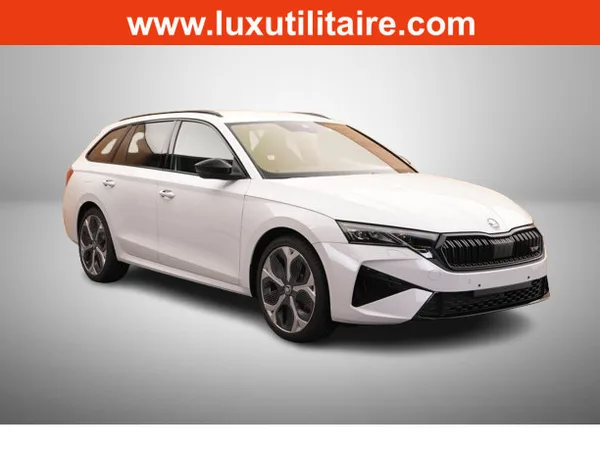 Skoda Octavia 2.0 TSi DSG 265 RS - Photo 1