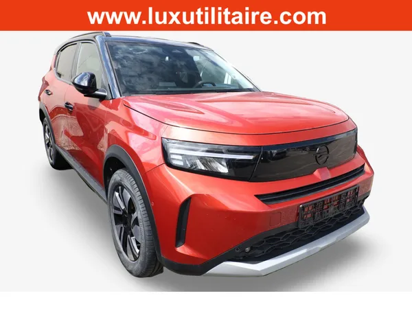 Opel Frontera 1.2 Hybride 145 e-DC6 GS - Photo 1