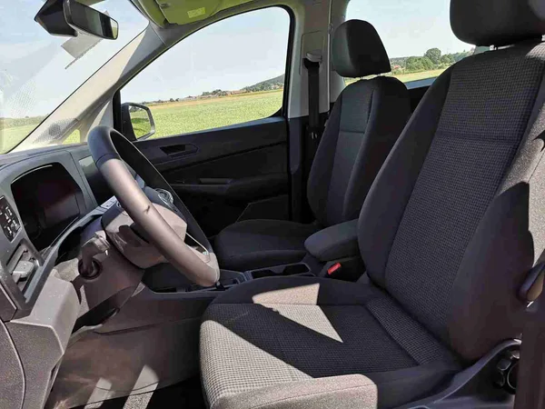 Volkswagen Caddy 2.0 TDI 102 SPORT EDITION - Photo 3