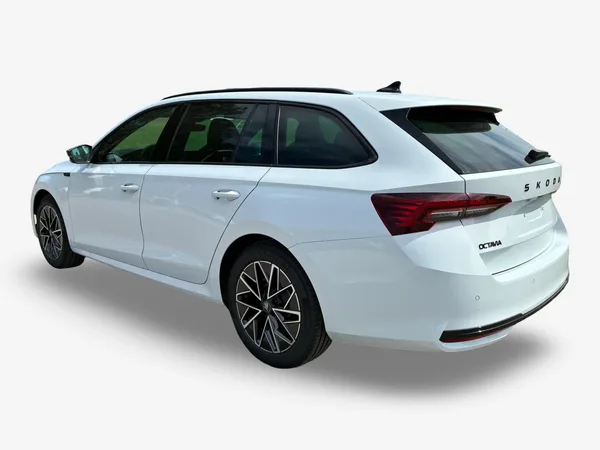 Skoda Octavia 2.0 TDi DSG 150 Sportline - Photo 2