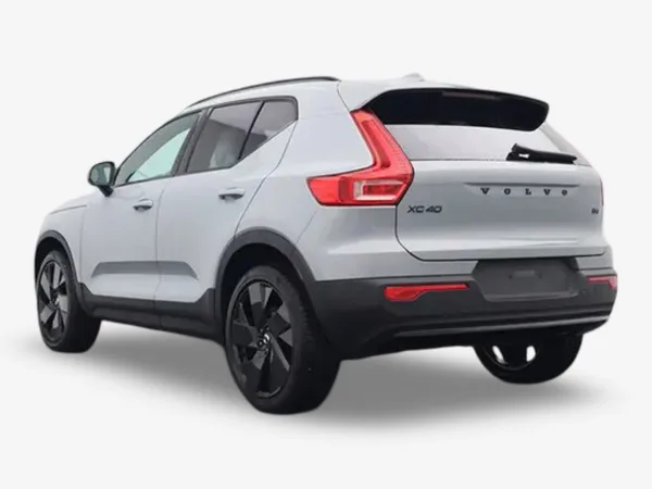 Volvo XC40 2.0 B4 MHD 197  Black Edition - Photo 3