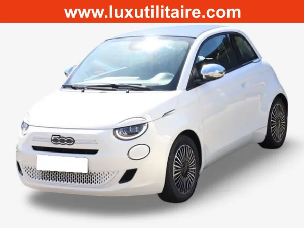 Fiat 500 1.0 Hybrid 65 Cabrio Dolce Vita - Photo 1