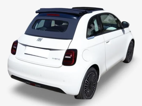 Fiat 500 1.0 Hybrid 65 Cabrio Dolce Vita - Photo 3