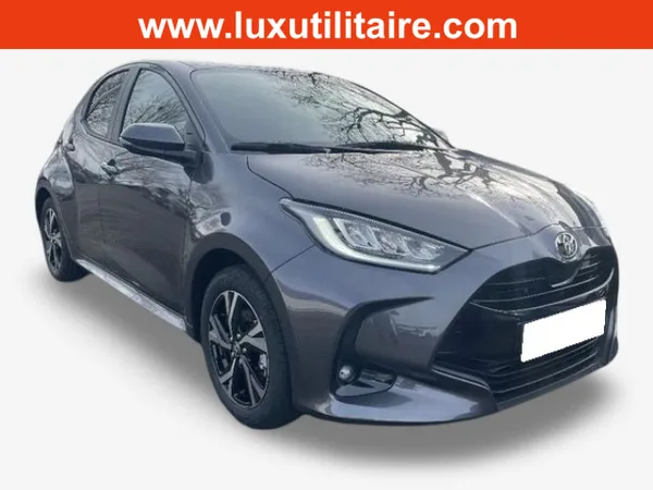 Toyota Yaris 1.5 VVT-i  116 Hybride Teamplayer - Photo 1