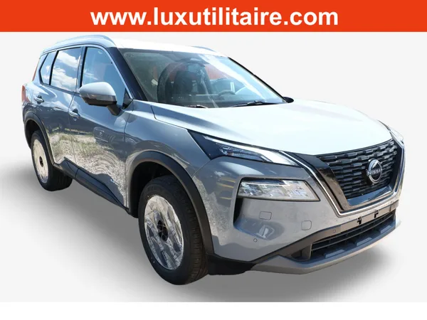 Nissan X-Trail 1.5 VC-T E-Force 213 AUTO N-Connecta - Photo 1