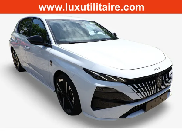 Peugeot 308 1.2  Hybrid e-DSC6 136 GT - Photo 1
