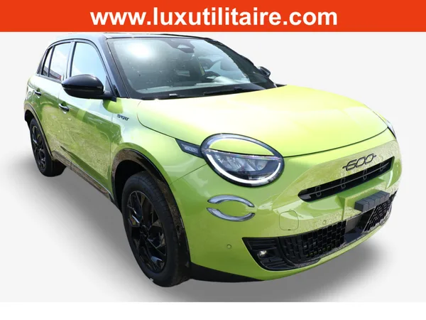 Fiat 600 1.2  Hybrid e-DSC6 145 Sport - Photo 1