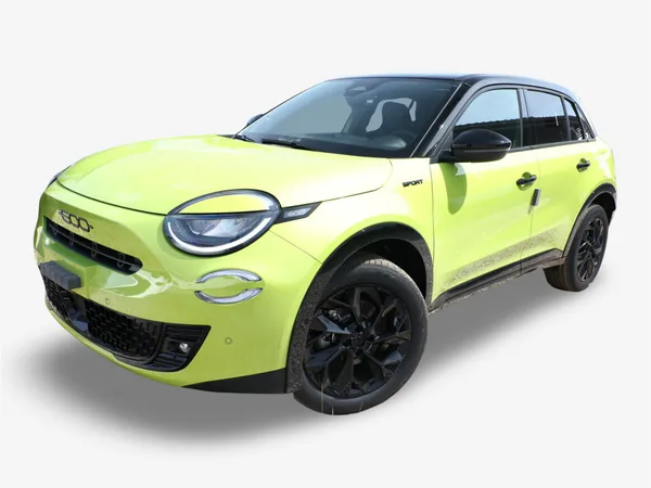 Fiat 600 1.2  Hybrid e-DSC6 145 Sport - Photo 2