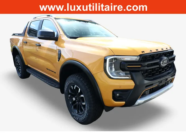 Ford Ranger 2.0 EcoBlue Auto 205 Wildtrack - Photo 1