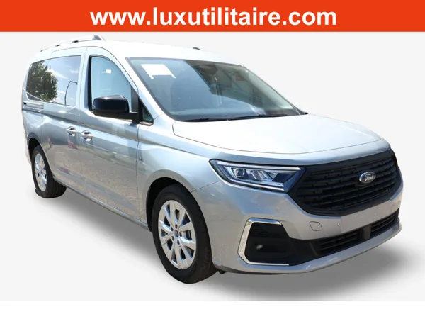 Ford Grand Tourneo 2.0 TDi 122 Auto Titanium - Photo 1
